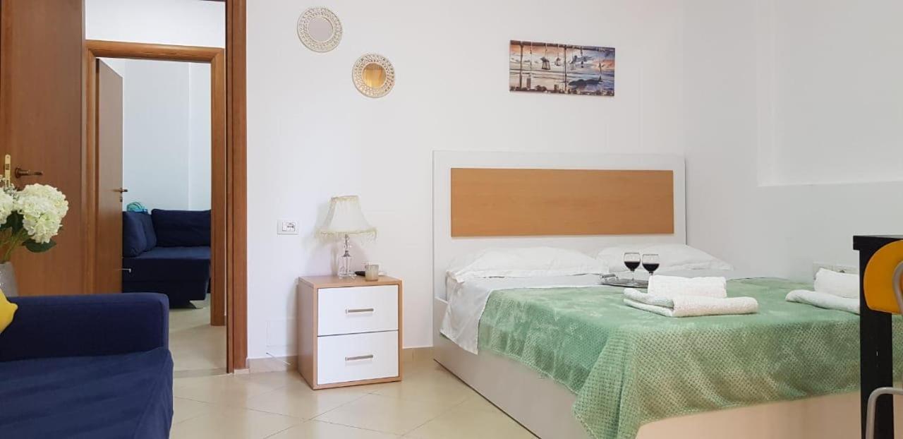 Mario Apartments 1 - Vlorë 외부 사진