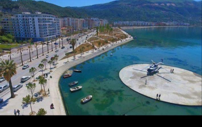 Mario Apartments 1 - Vlorë 외부 사진