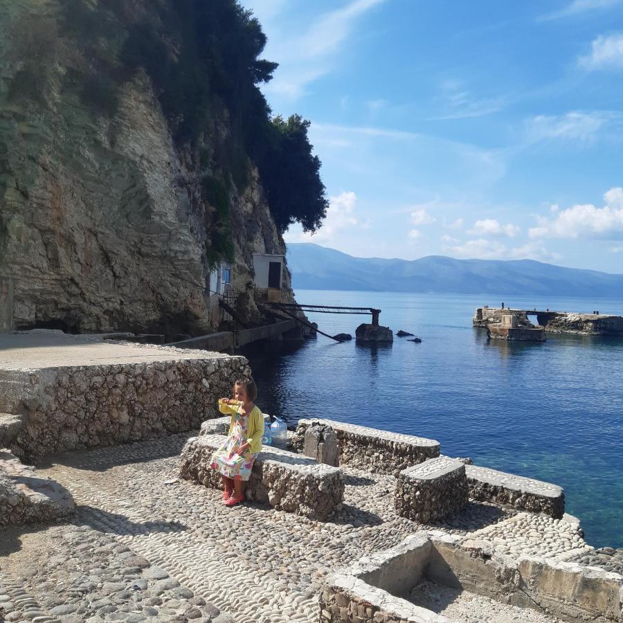 Mario Apartments 1 - Vlorë 외부 사진