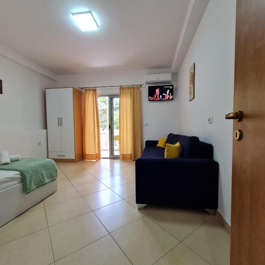 Mario Apartments 1 - Vlorë 외부 사진