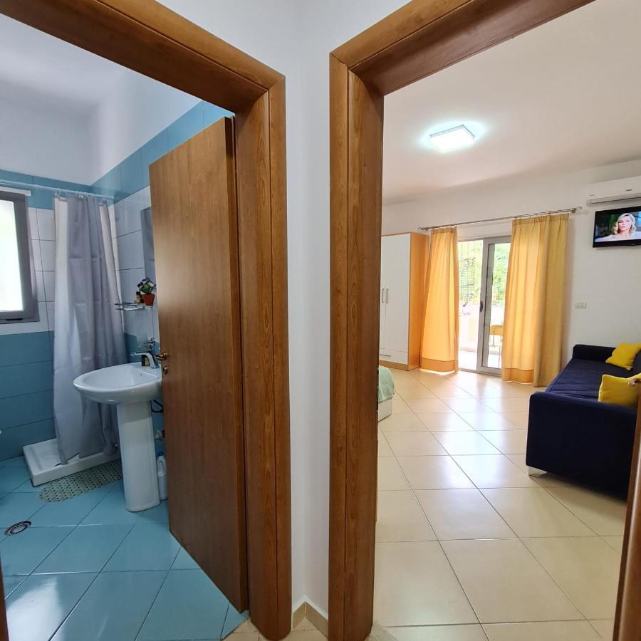 Mario Apartments 1 - Vlorë 외부 사진