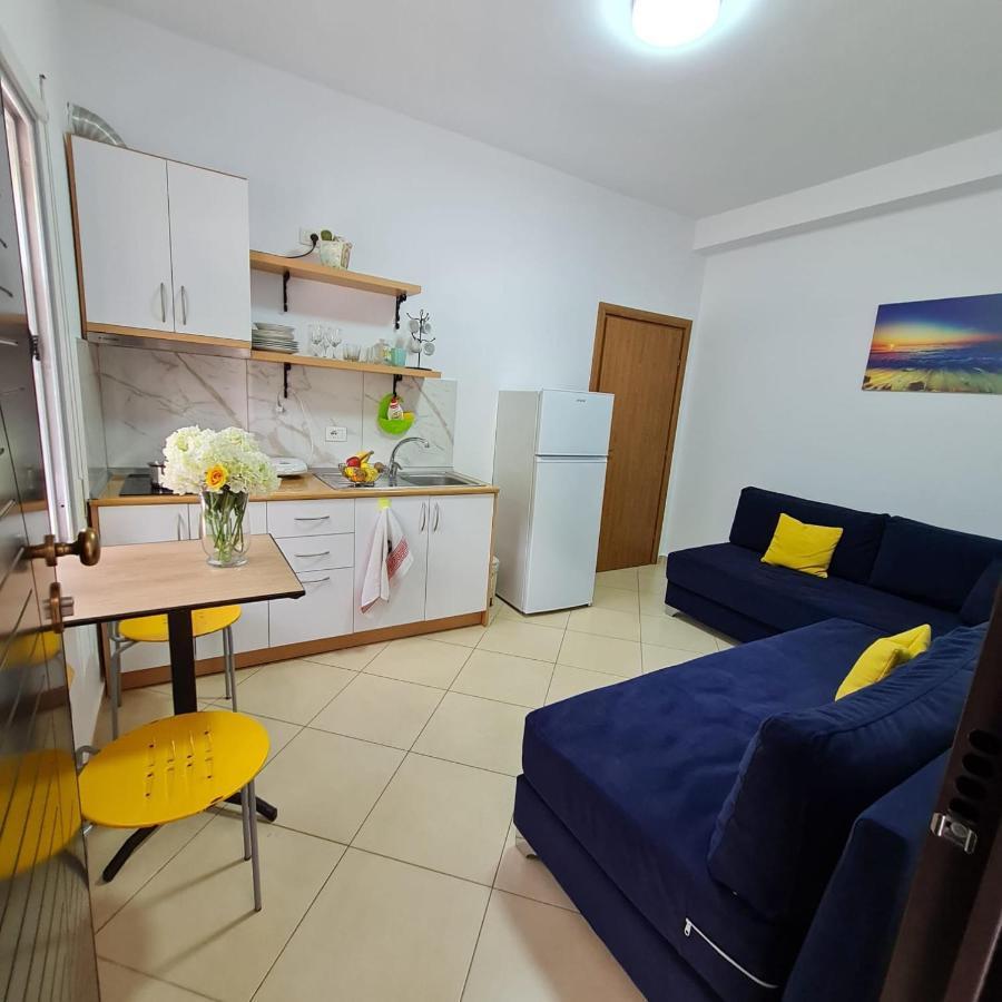 Mario Apartments 1 - Vlorë 외부 사진
