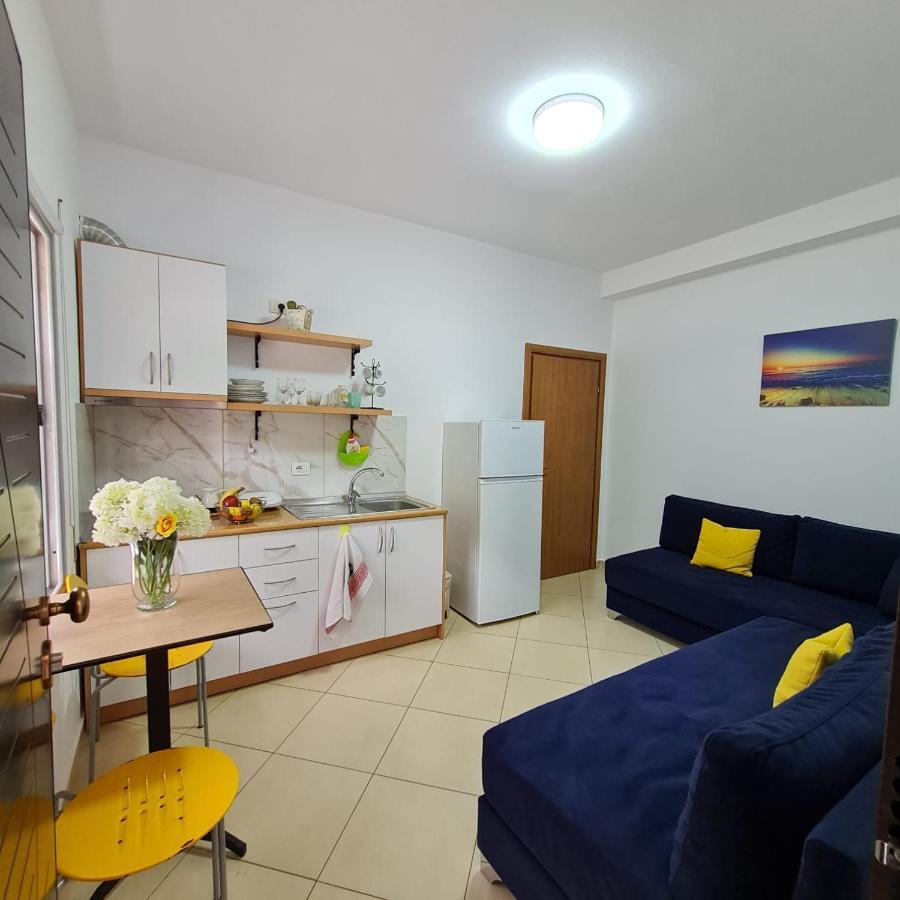 Mario Apartments 1 - Vlorë 외부 사진