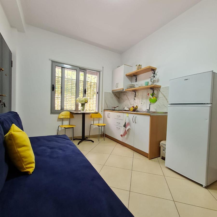 Mario Apartments 1 - Vlorë 외부 사진