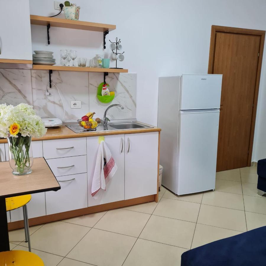 Mario Apartments 1 - Vlorë 외부 사진