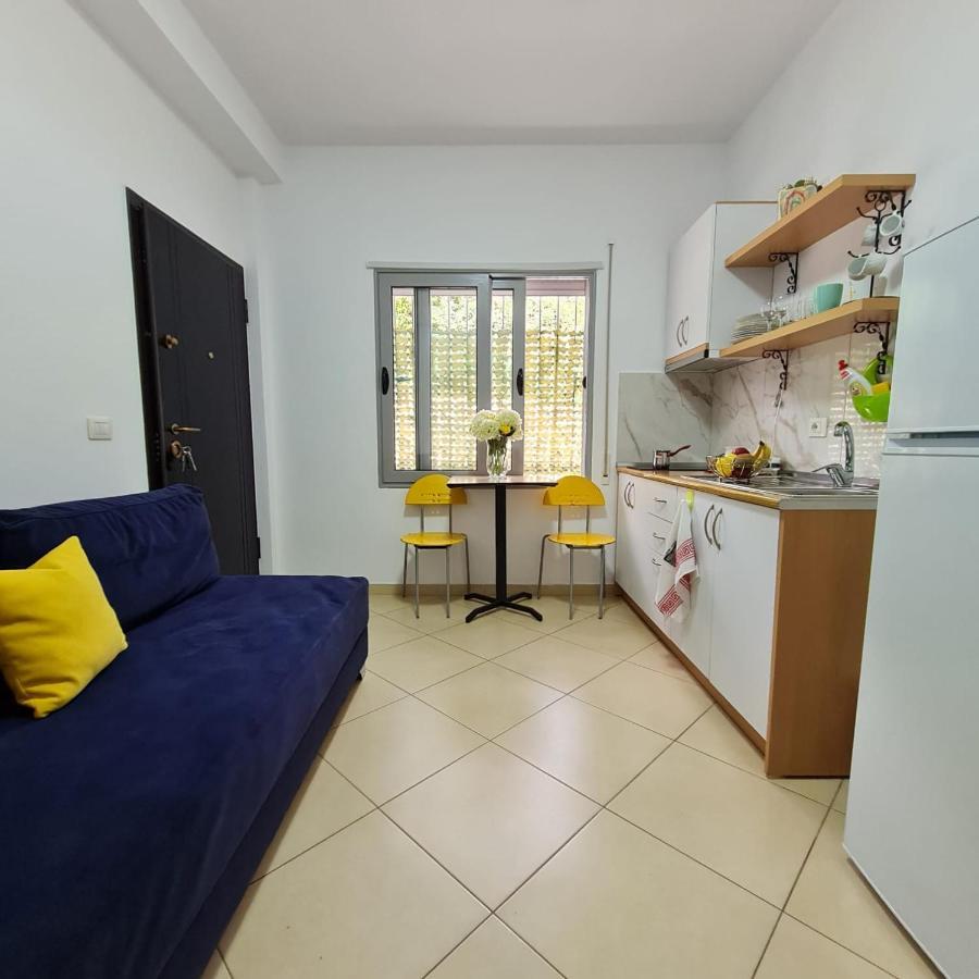 Mario Apartments 1 - Vlorë 외부 사진