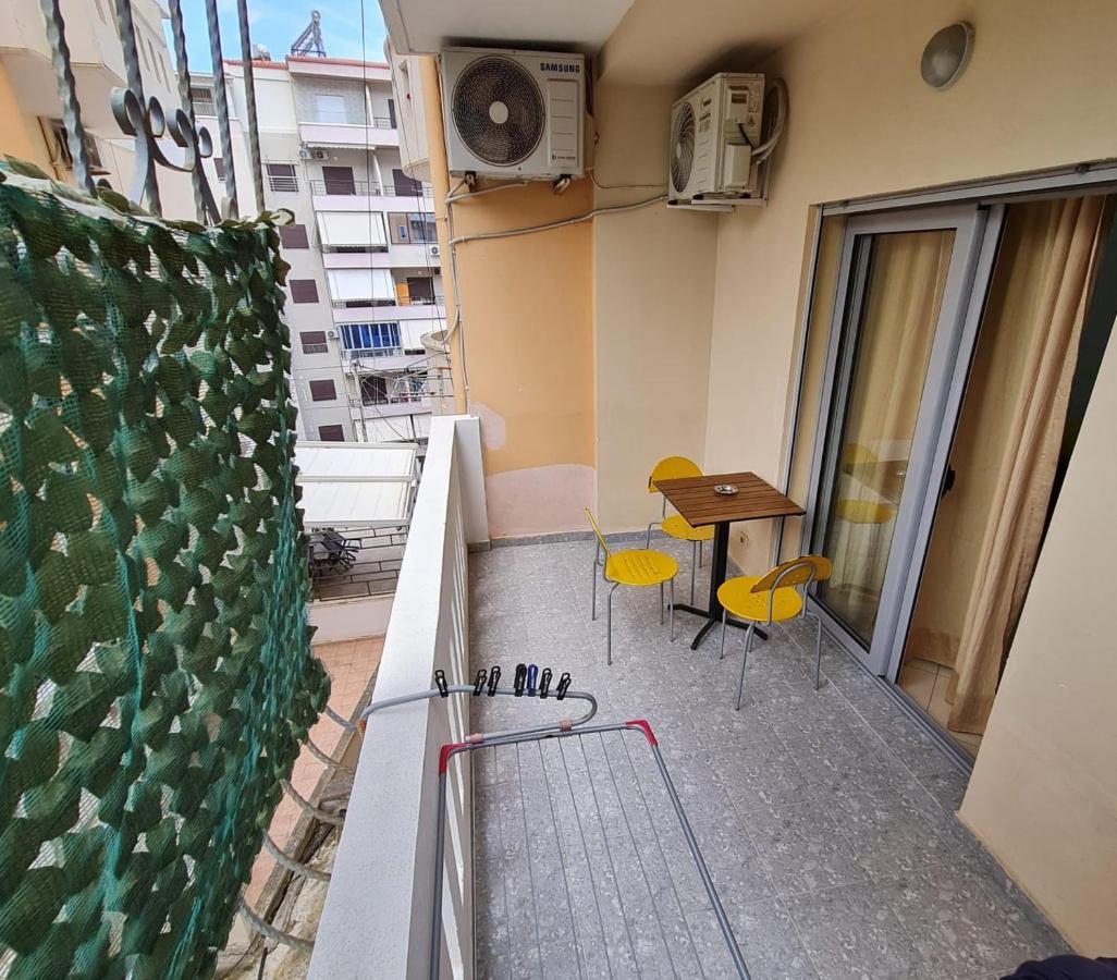 Mario Apartments 1 - Vlorë 외부 사진
