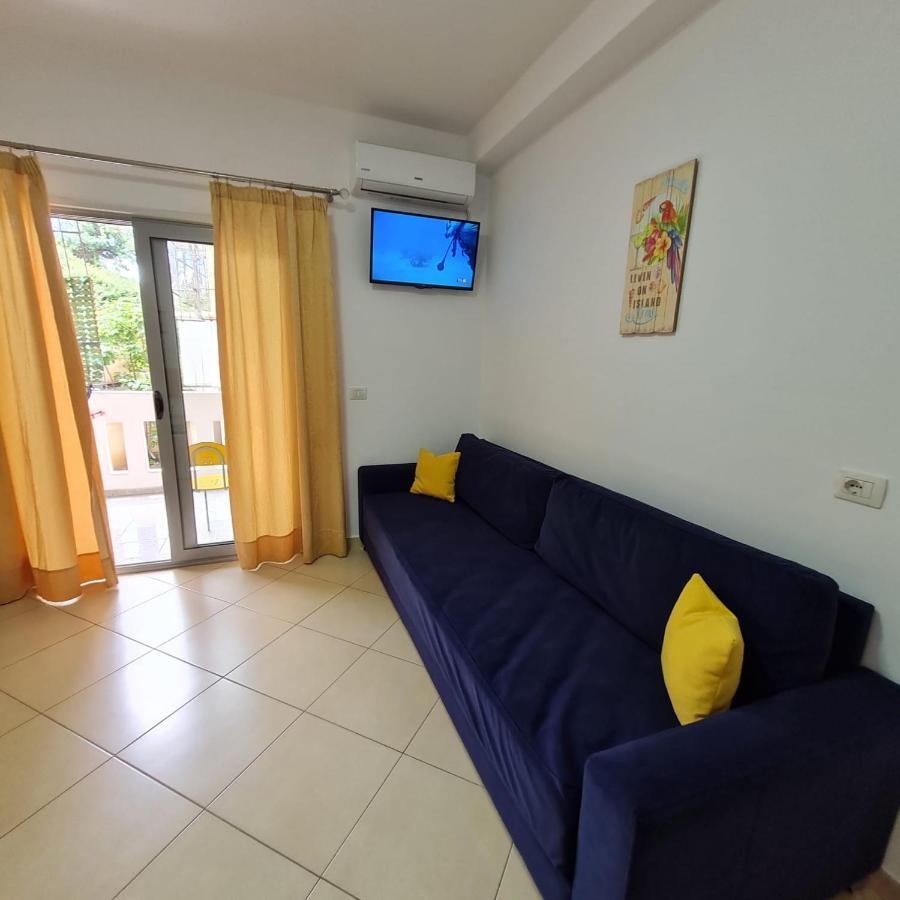 Mario Apartments 1 - Vlorë 외부 사진