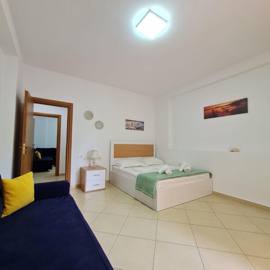 Mario Apartments 1 - Vlorë 외부 사진