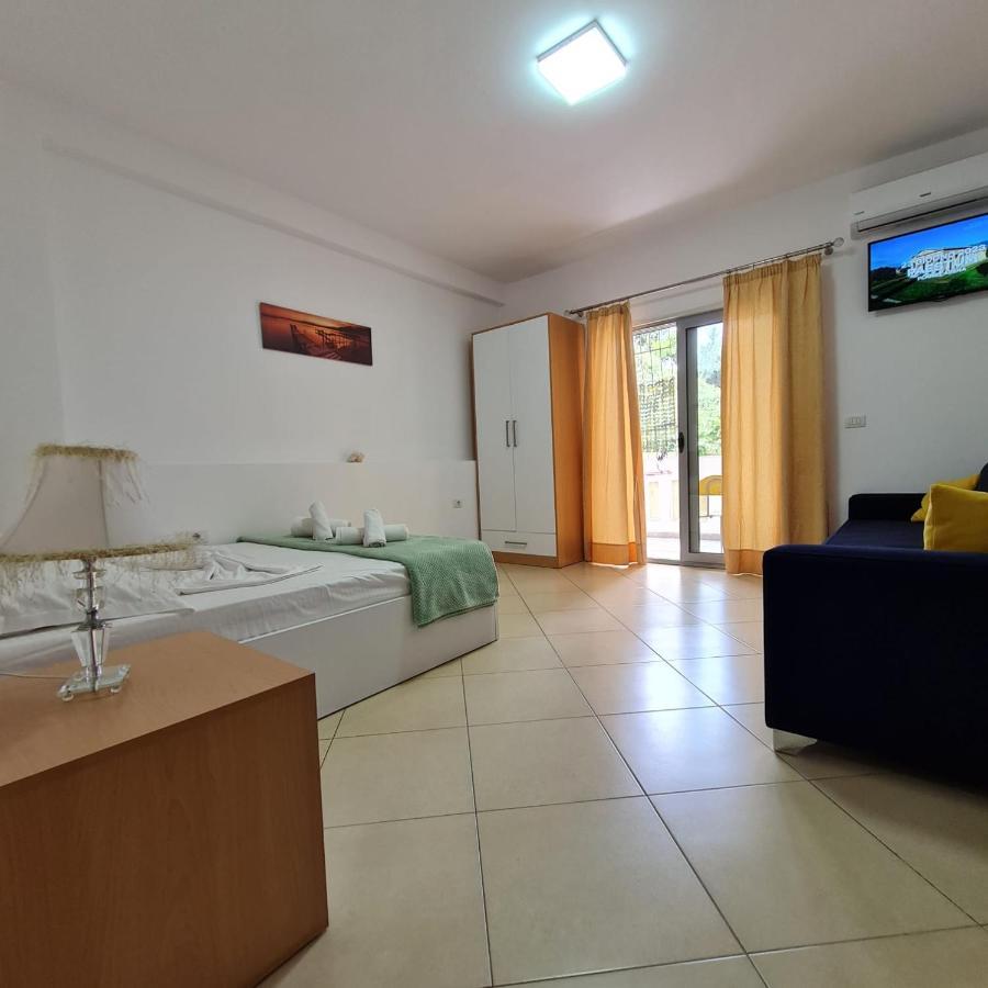 Mario Apartments 1 - Vlorë 외부 사진
